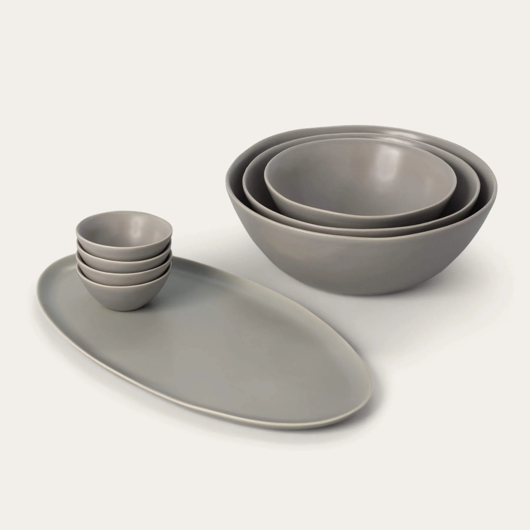 Fable Serving Ceramics Set