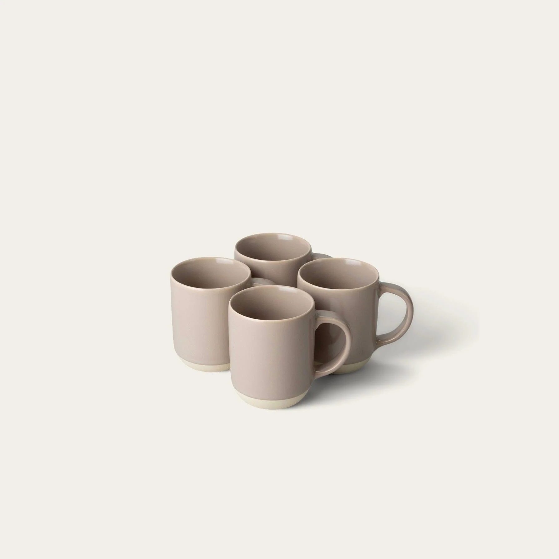 Fable Small Mugs - Desert Taupe - Image 15