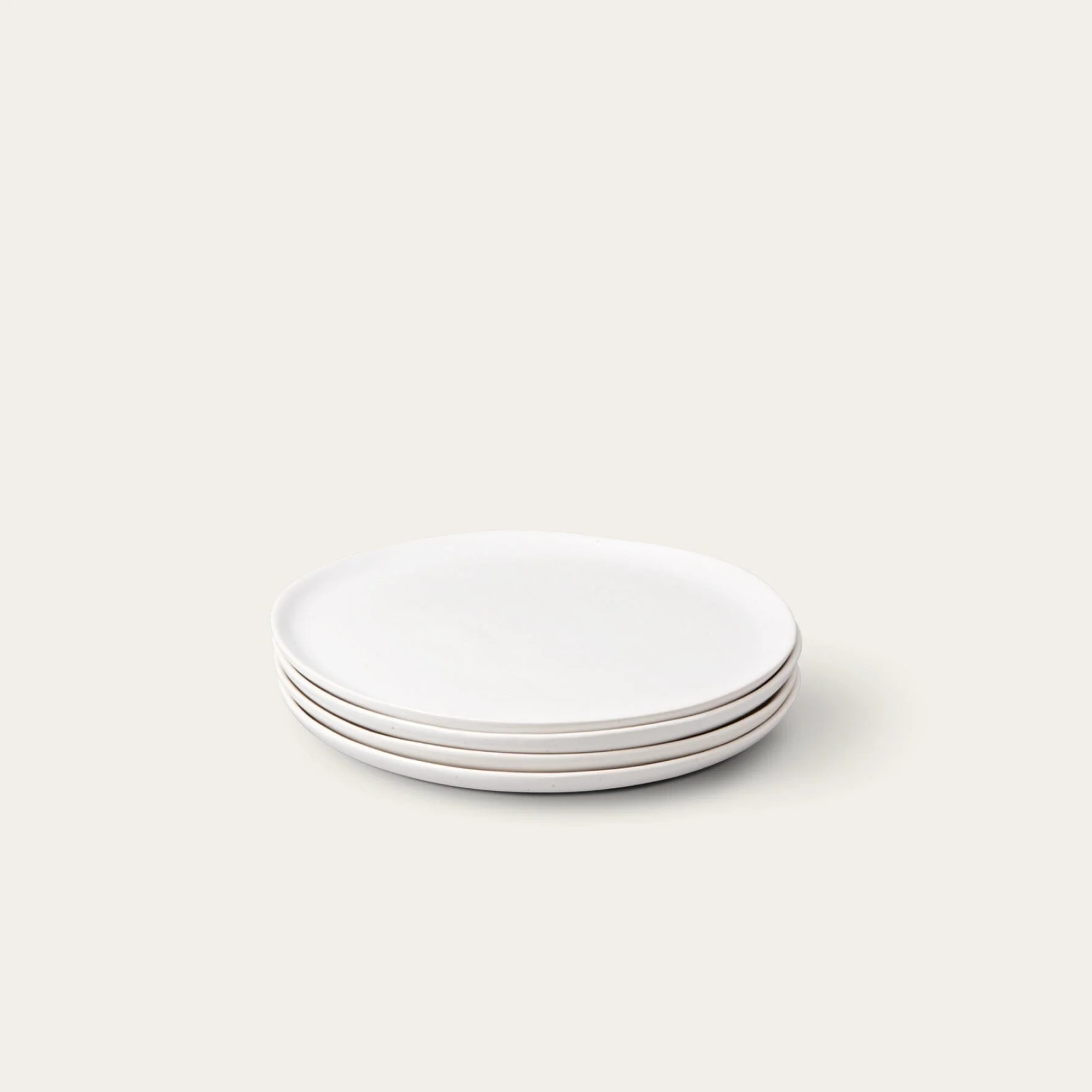 Fable Salad Plates - Desert Taupe - Image 13