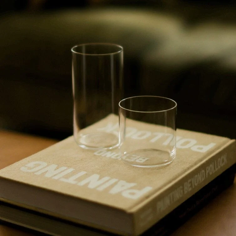 Fable Short Glasses Pro - Clear - Image 3