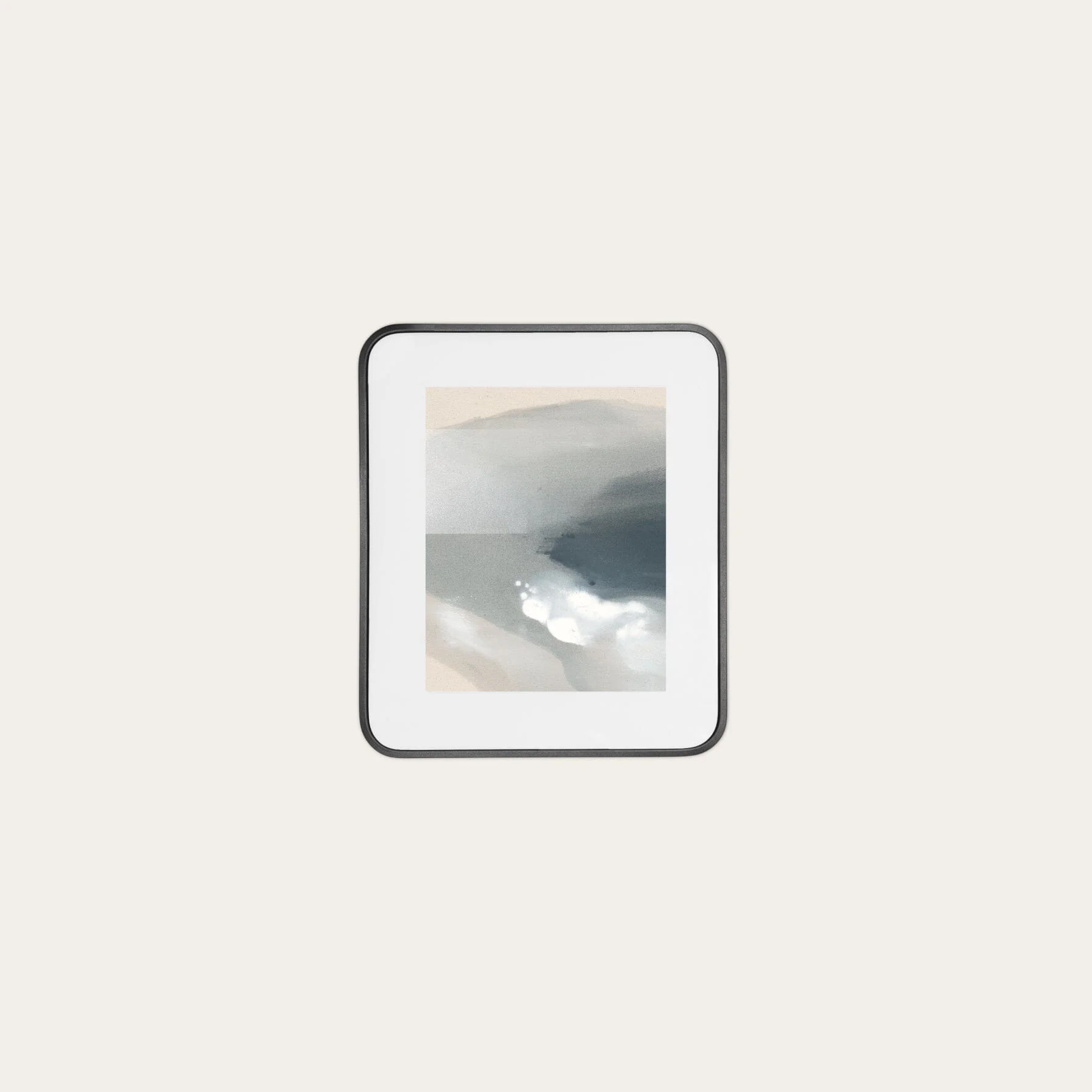 Fable Dwelling Place Print - 8 x 10" - With Frame