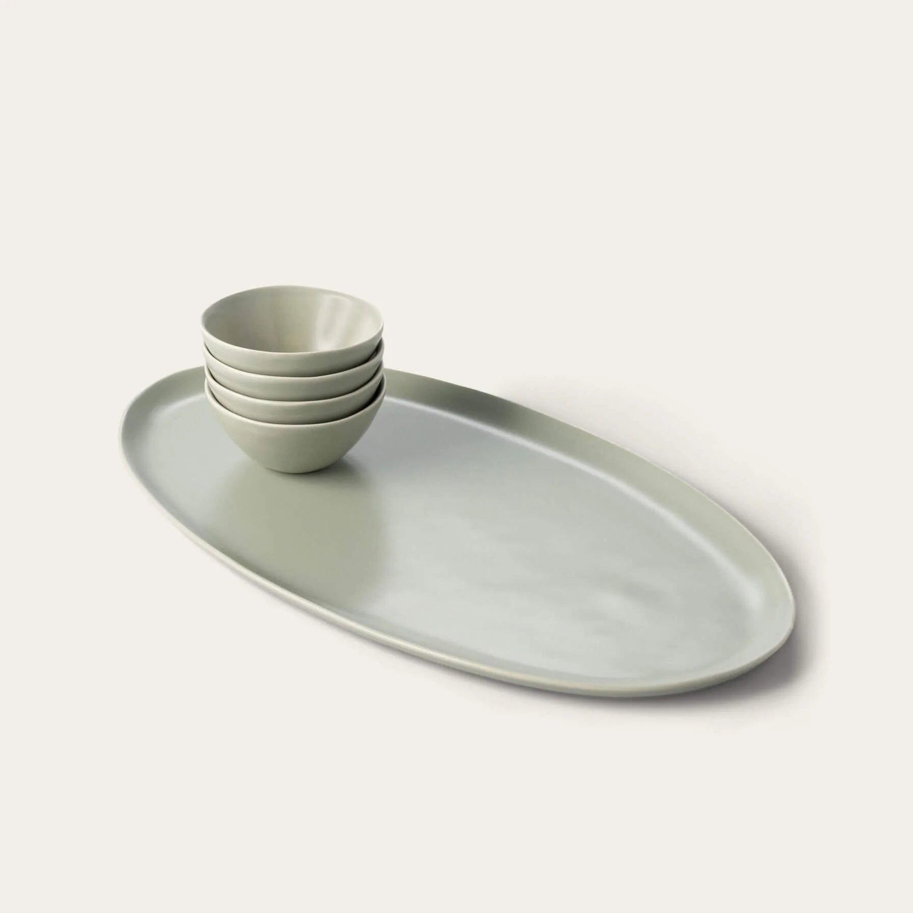 Fable Serving Platter Set