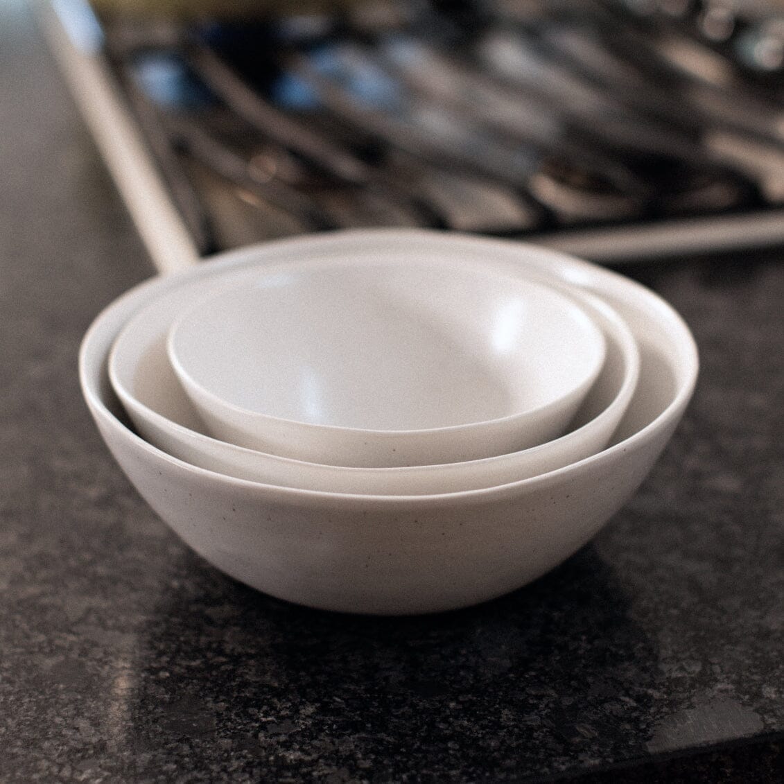 Fable Nested Serving Bowls - Image 3