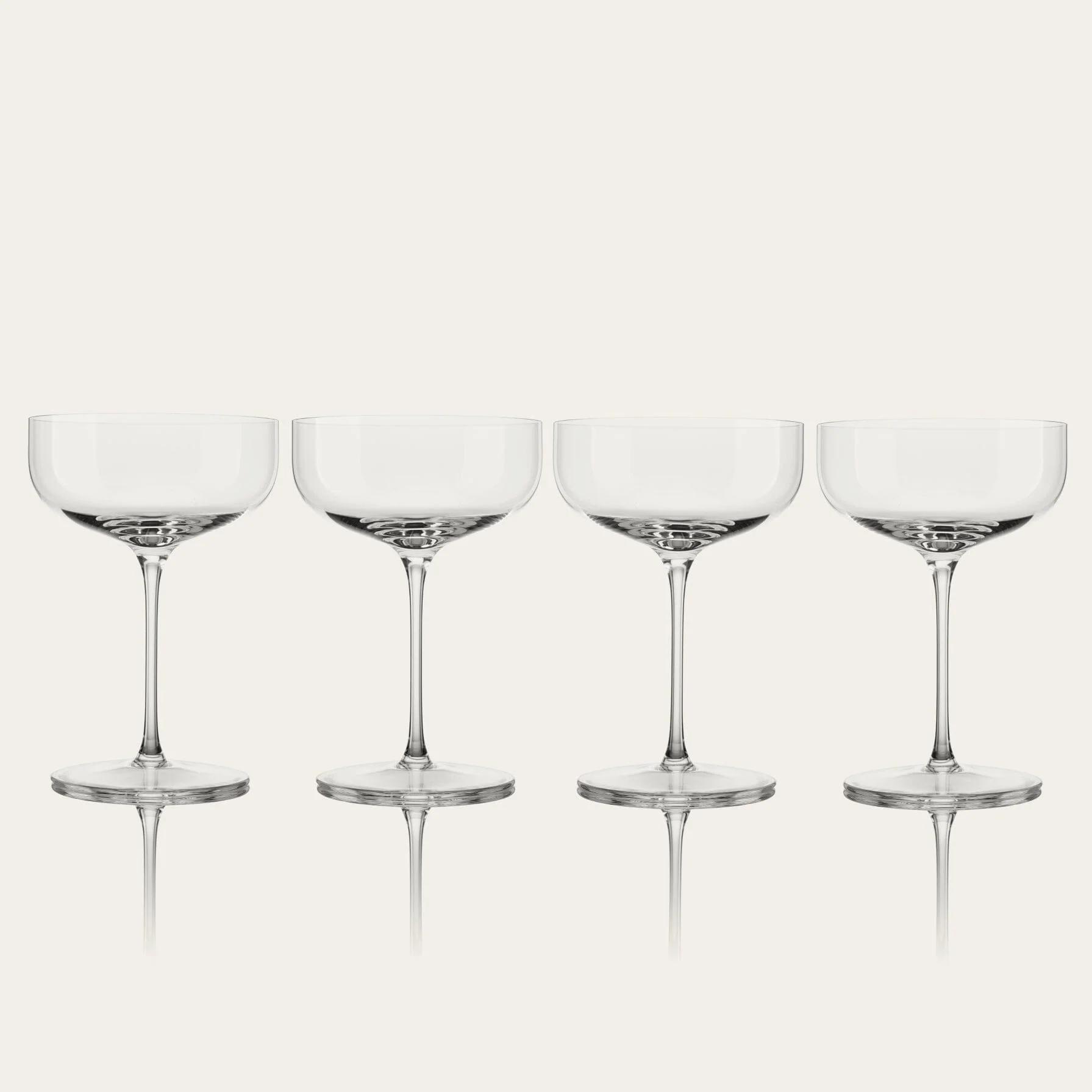 Fable Coupe Glasses Pro