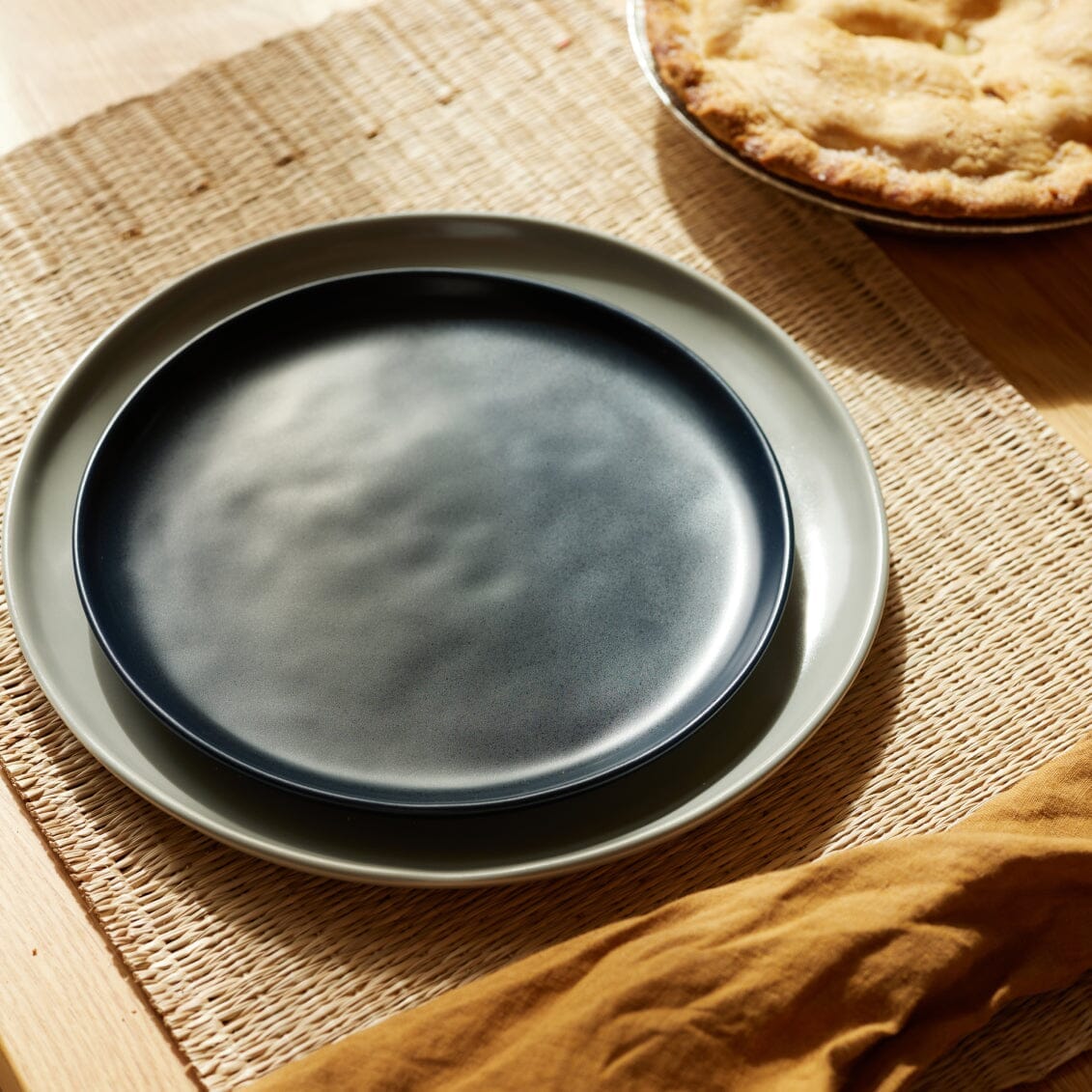 Fable Salad Plates - Desert Taupe - Image 19