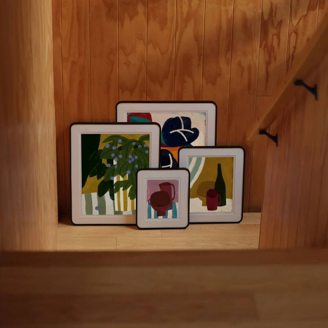 Fable Extra Large Rounded Frame - Image 2