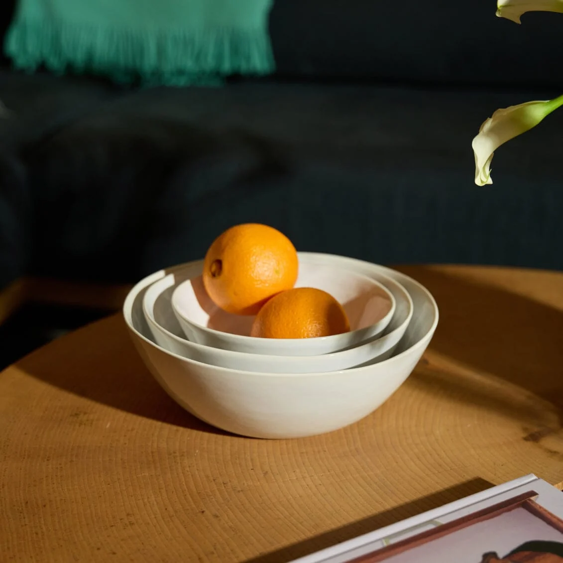 Fable Nested Serving Bowls - Image 31